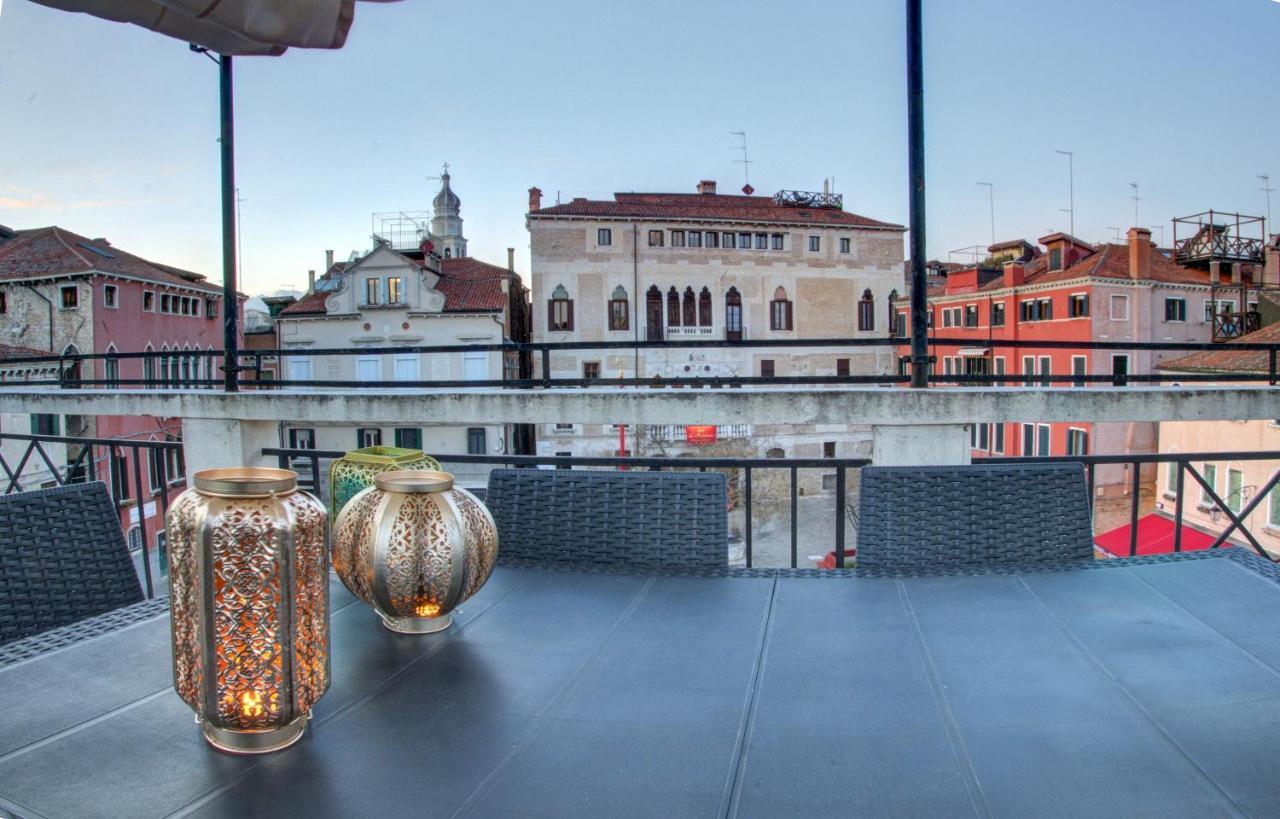 Apartment Basilica-terrace