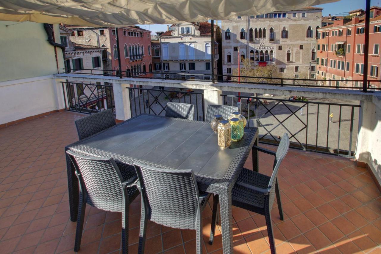 Basilica-terrace Apartment Venice