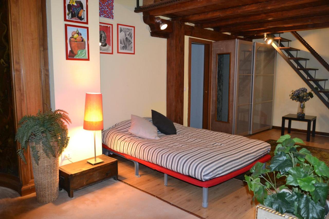 Castello 5888 C, Santa Marina, Calle Marcello, Loft Apartamento Veneza