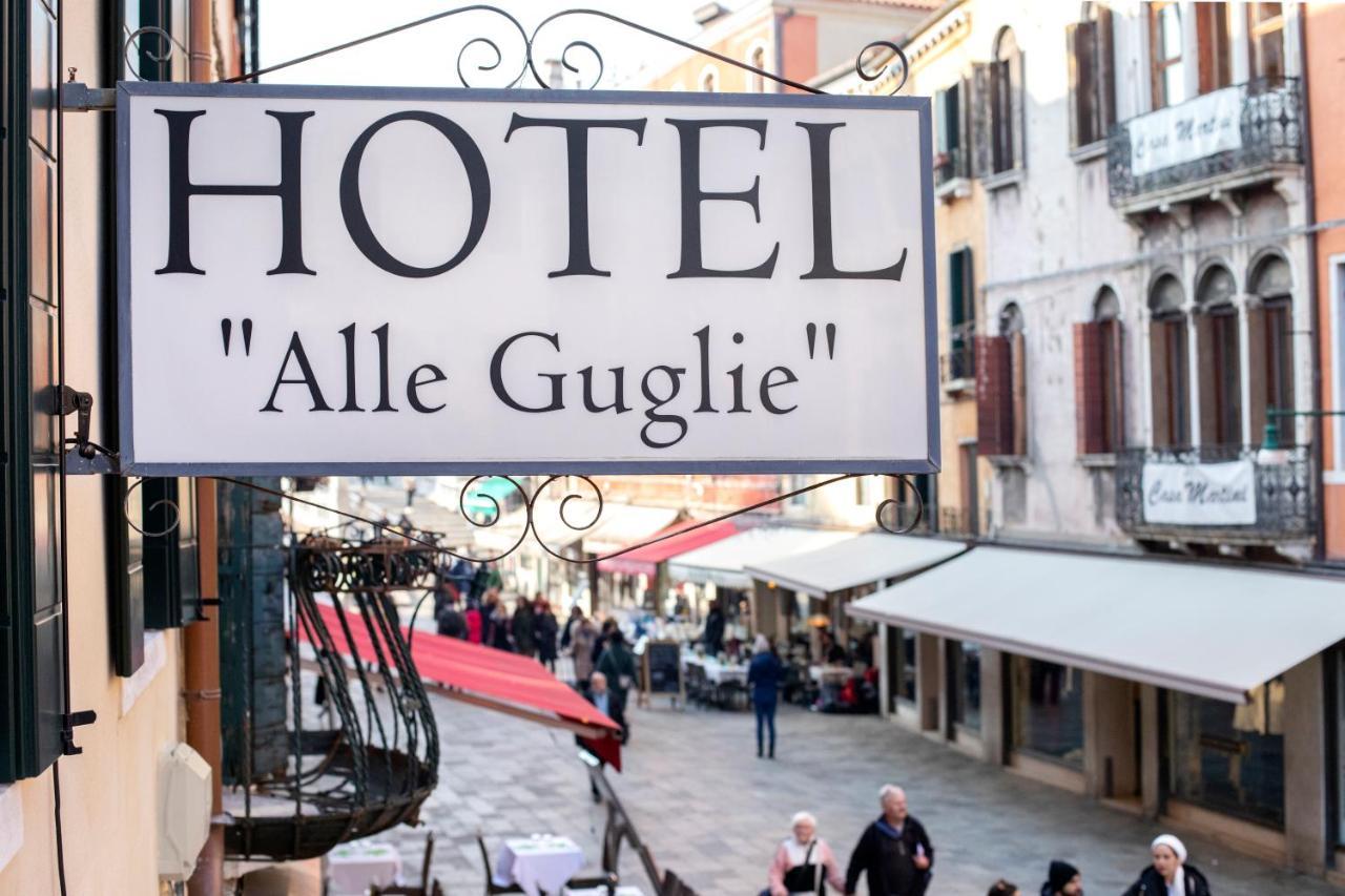 Alle Guglie Boutique Hotel Venice