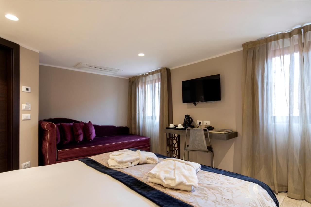 Hotel Alle Guglie Boutique Venice