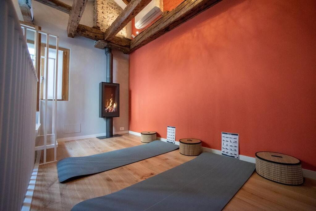 Casa Del Carro 2 Grand Terrace Venezia