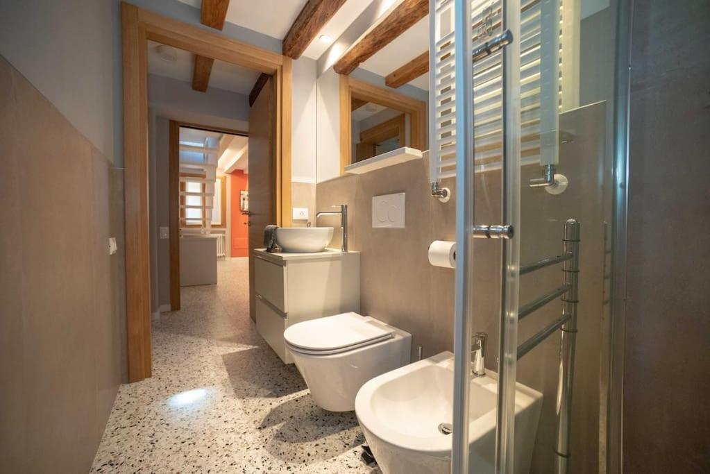 Casa Del Carro 2 Grand Terrace Appartamento Venezia