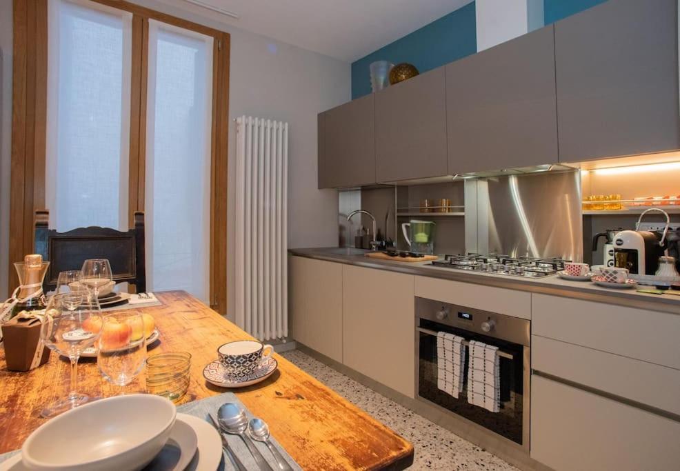 Apartment Casa Del Carro 1 Grand Master Venice