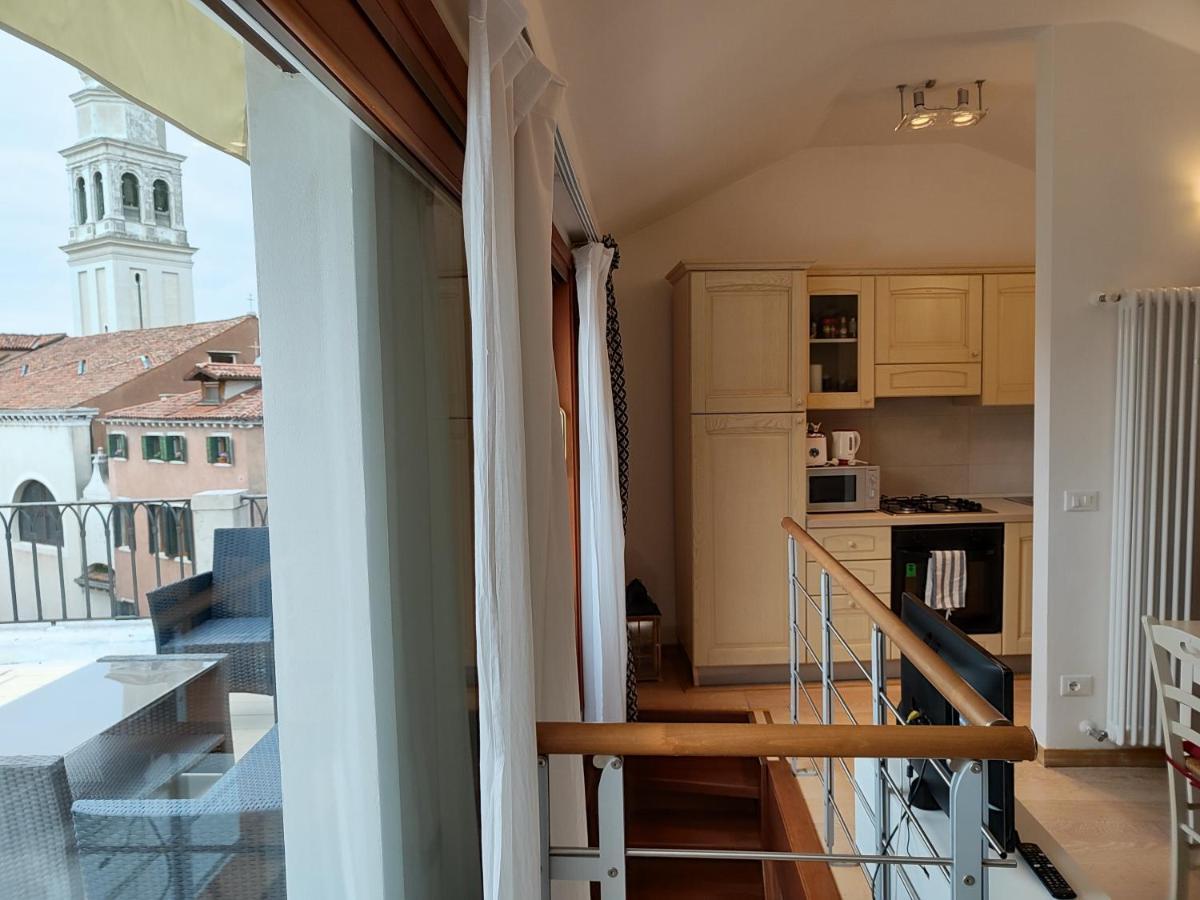 Terrace Appartamento Venezia