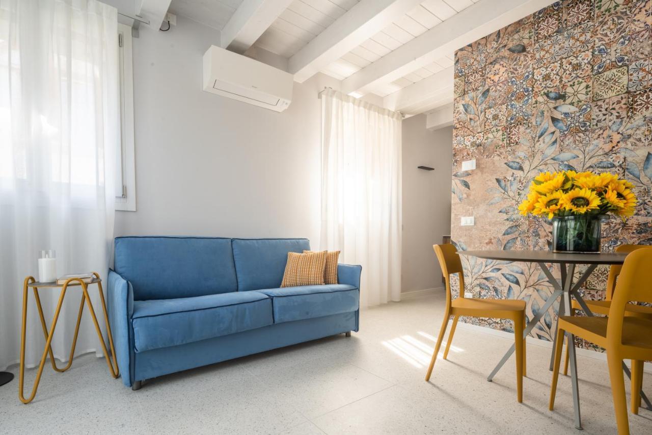 Fondamenta De La Sensa Garden Loft R&r Apartamento *