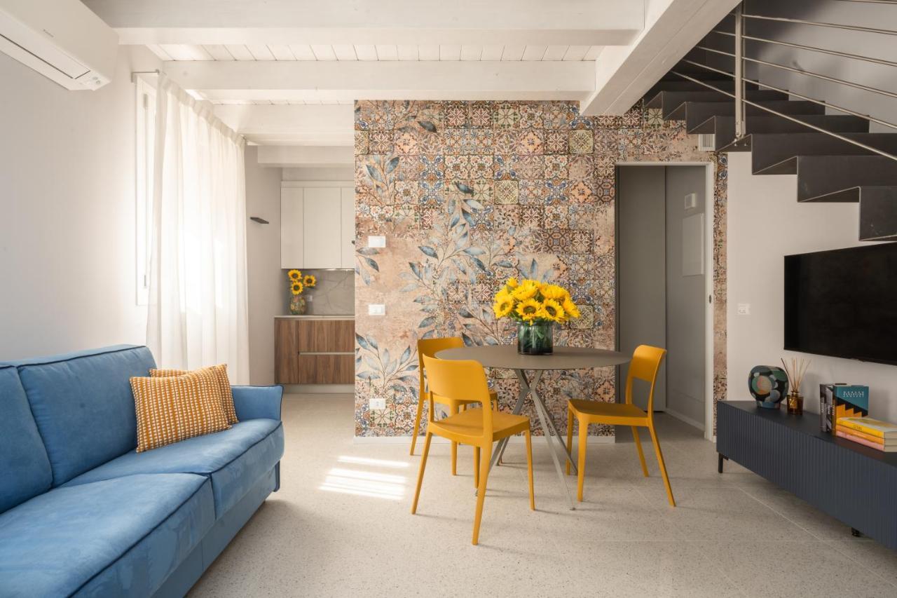 Fondamenta De La Sensa Garden Loft R&r Veneza