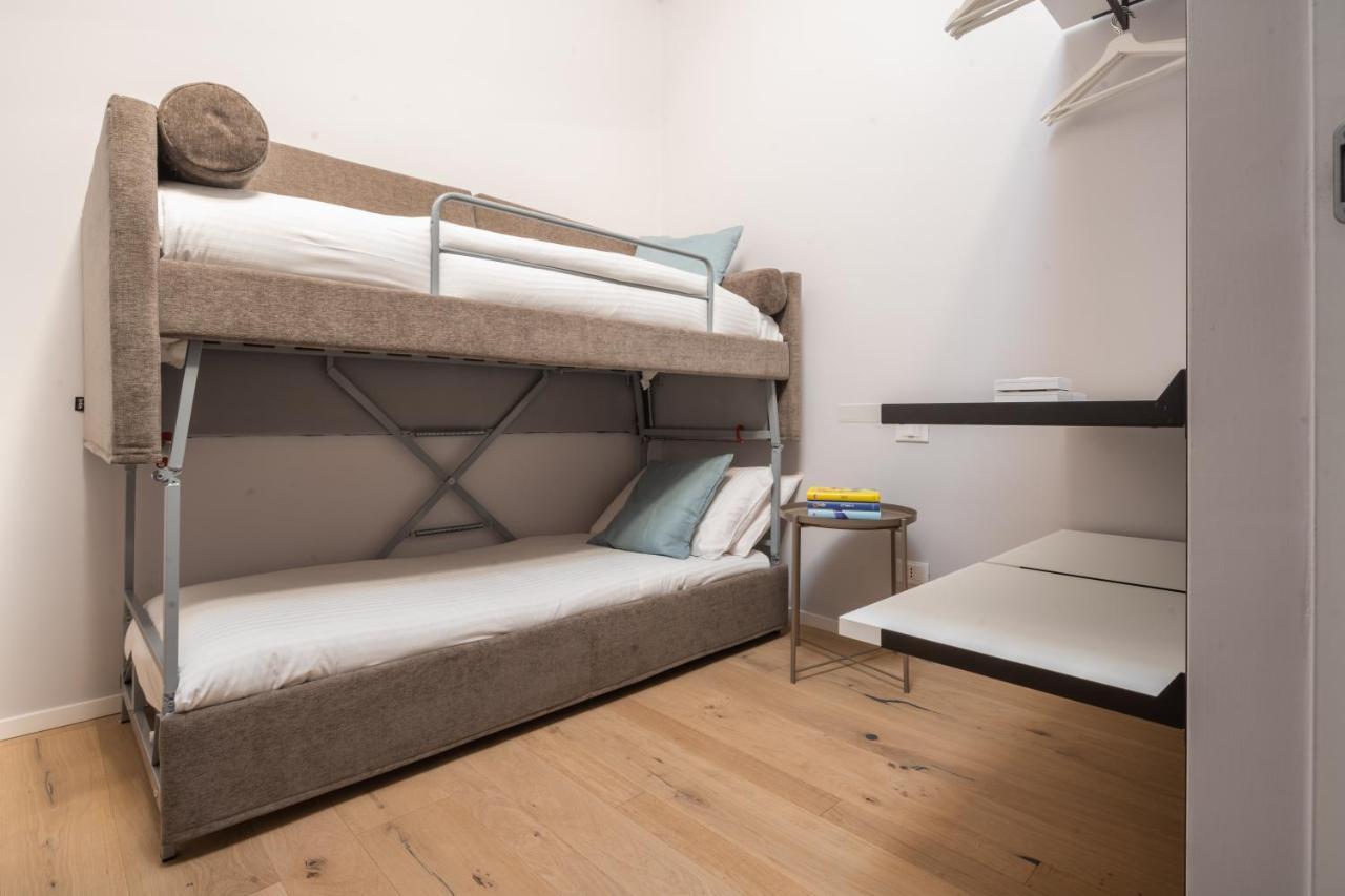 Fondamenta De La Sensa Garden Loft R&r Apartamento