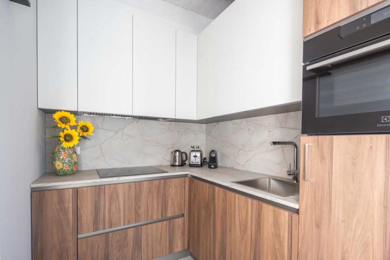 Fondamenta De La Sensa Garden Loft R&r Apartamento