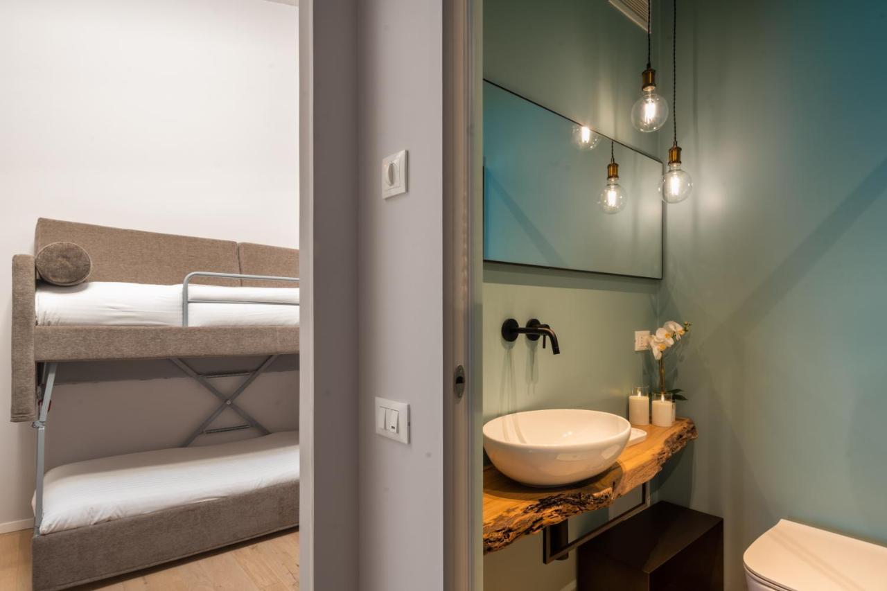 Fondamenta De La Sensa Garden Loft R&r * Veneza
