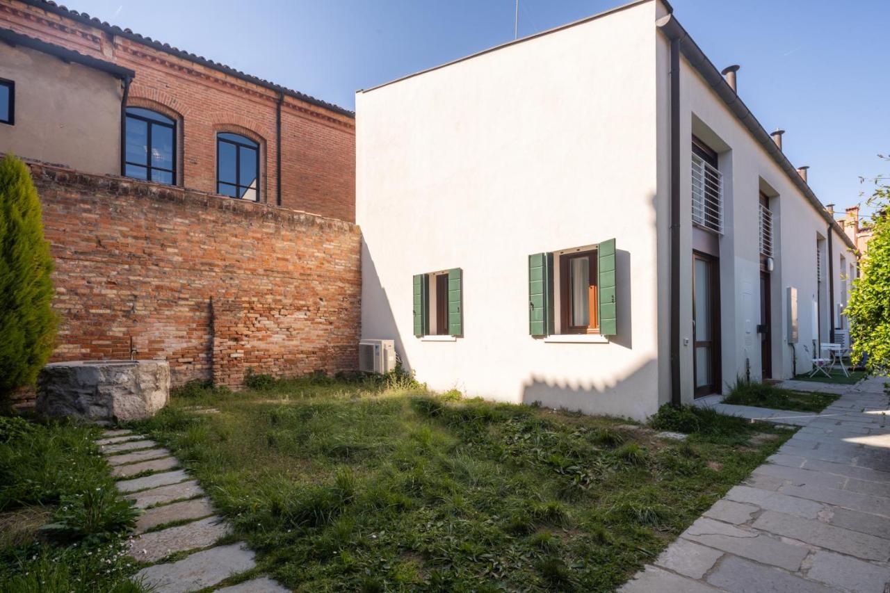 Fondamenta De La Sensa Garden Loft R&r Veneza
