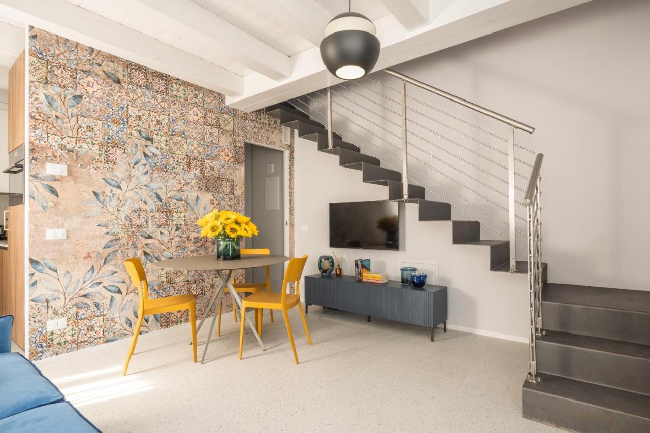 Fondamenta De La Sensa Garden Loft R&r * Veneza