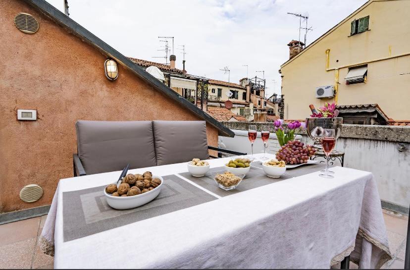 Rooftop San Marco Apartment Venice