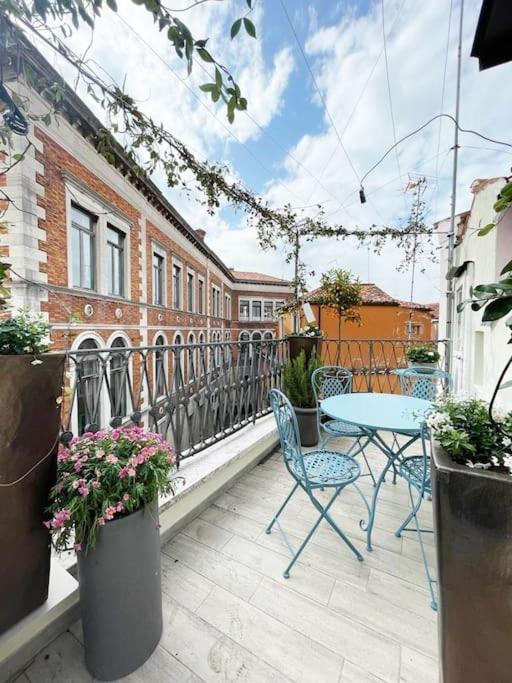 Apartment Ca Cornelia - A Rooftop Terrace With Dazzling View Venice
