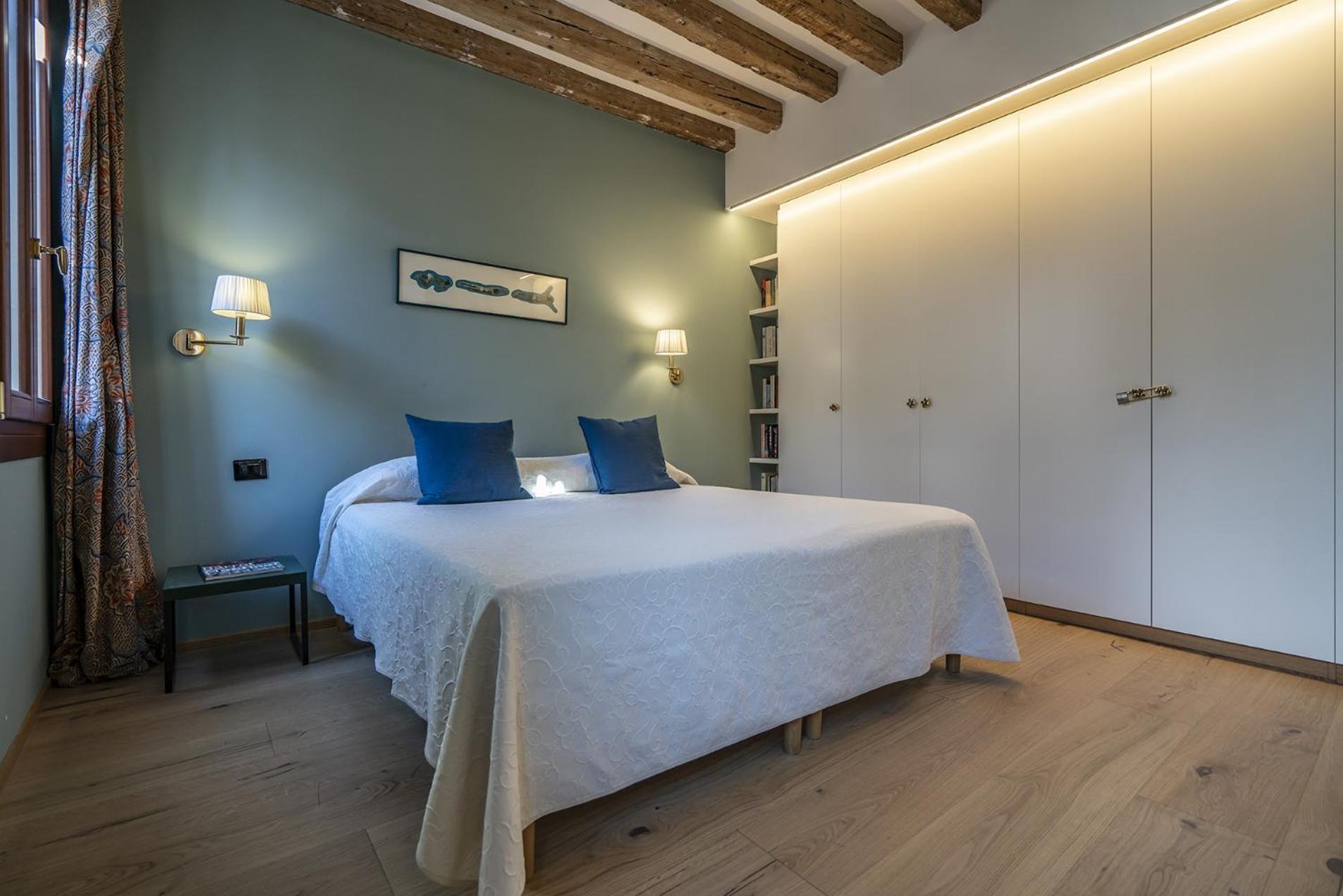 Ca' Delle Vele Charming In Dorsoduro Apartment Venice