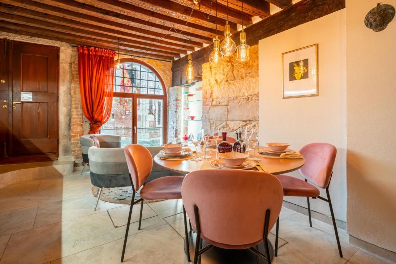 Appartamento Casa Manina Sul Ponte - Your Private Canal View *