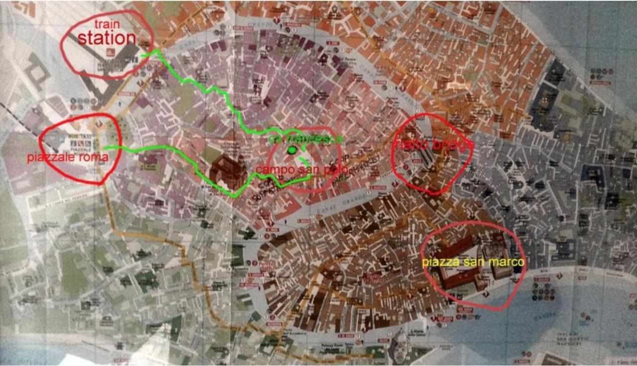 Apartment Palazzina San Polo 2151