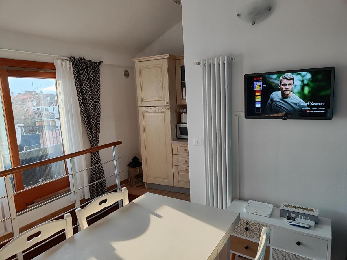 Appartamento Terrace Venezia