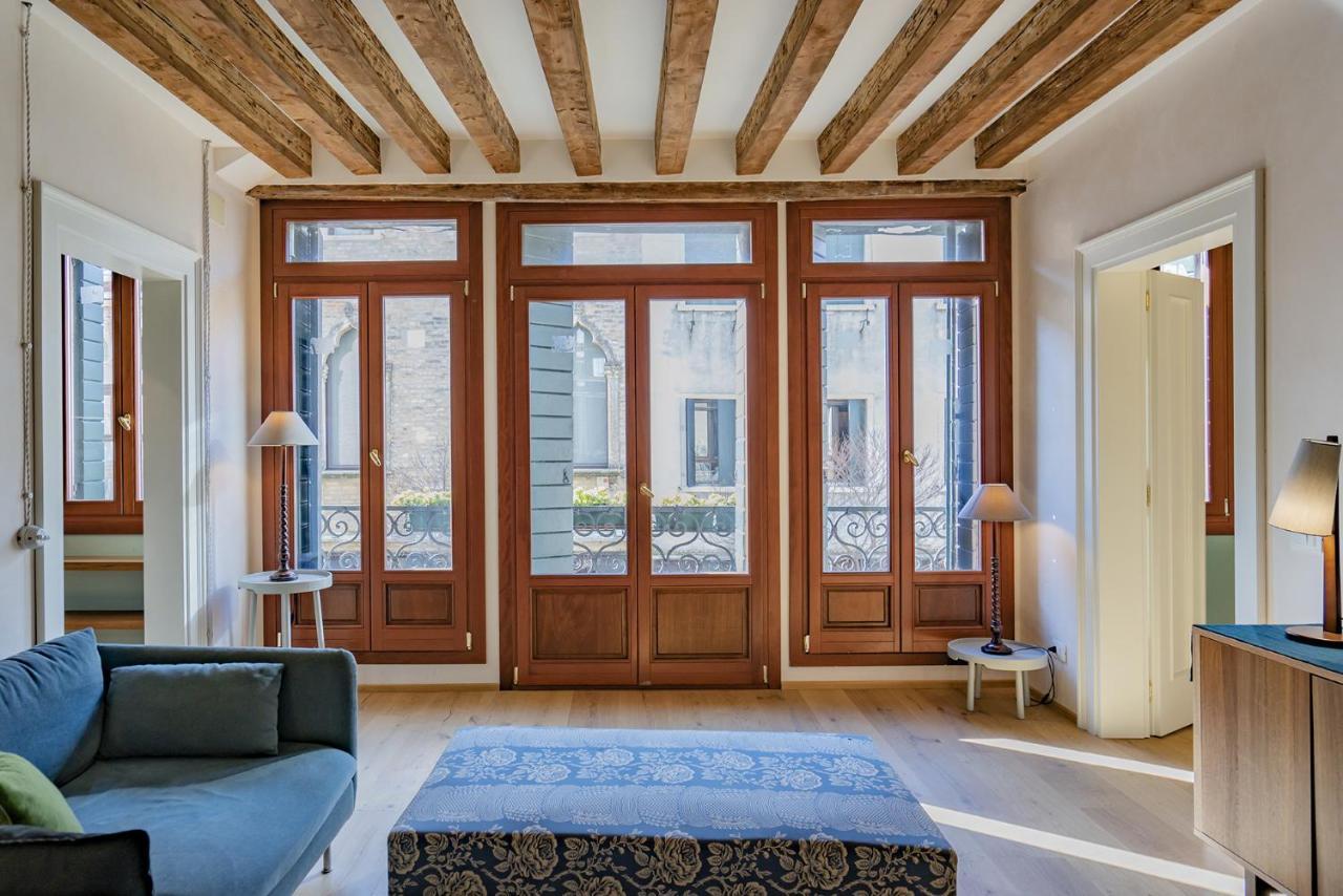 Apartment Ca' Delle Vele Charming In Dorsoduro
