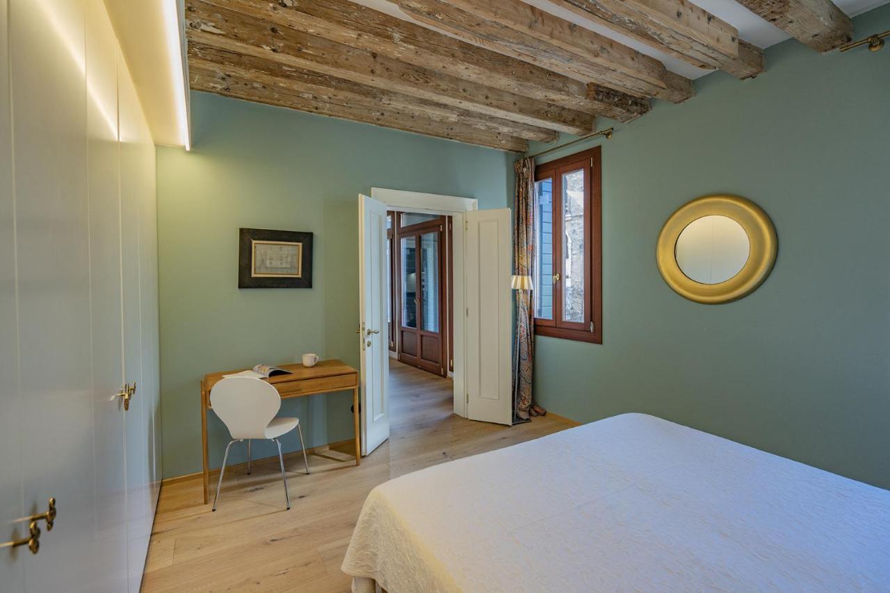 Ca' Delle Vele Charming In Dorsoduro * Venice