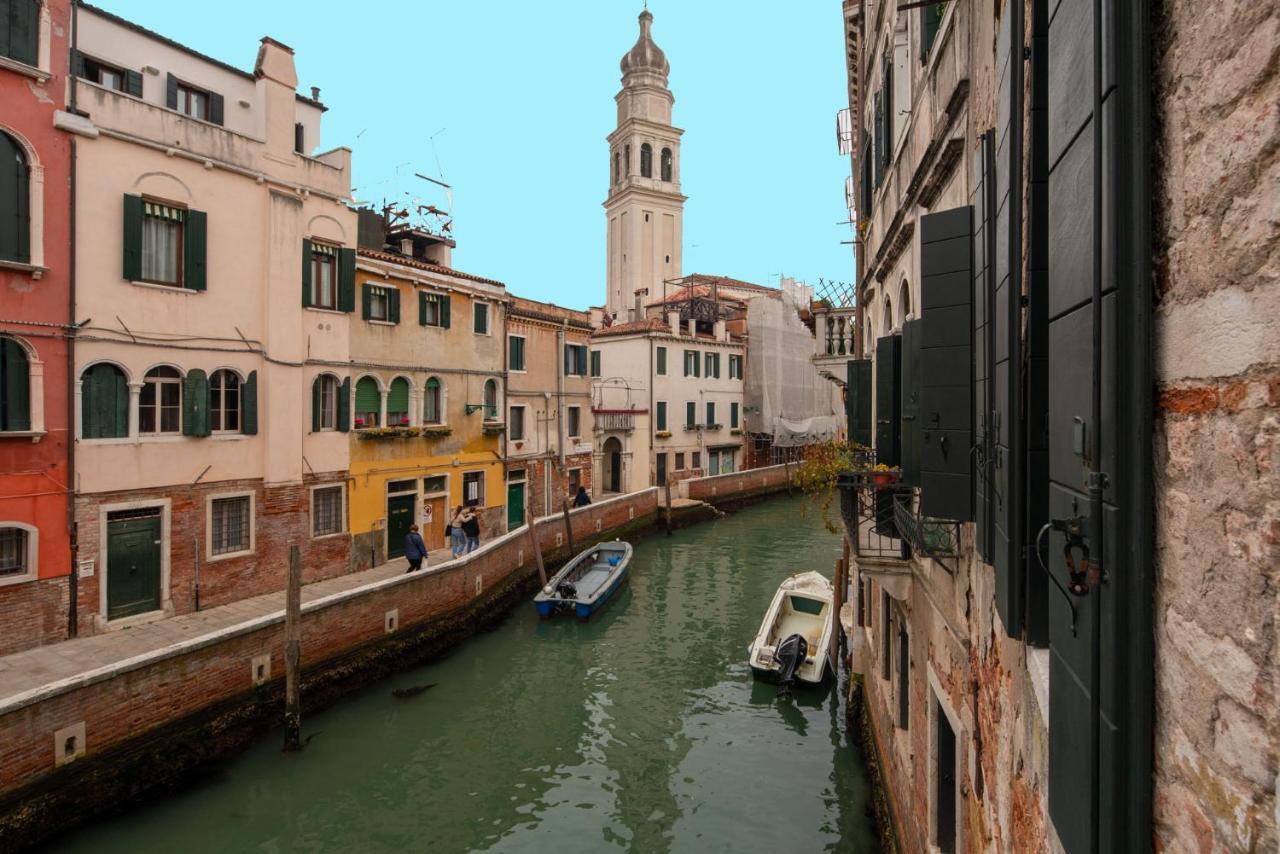 Apartment Ca Dei Dalmati - The Blue Canal View