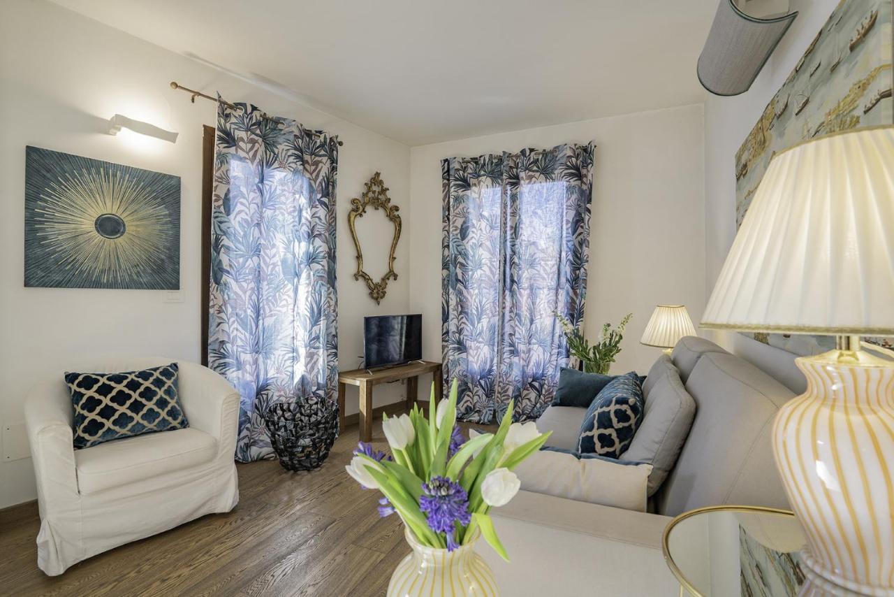 Corte Rossa Terrace Charming Apartamento *