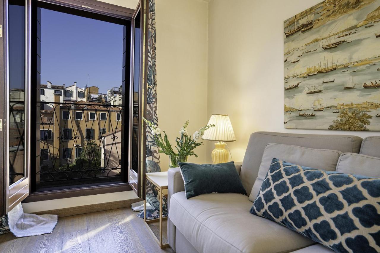 Corte Rossa Terrace Charming Apartamento