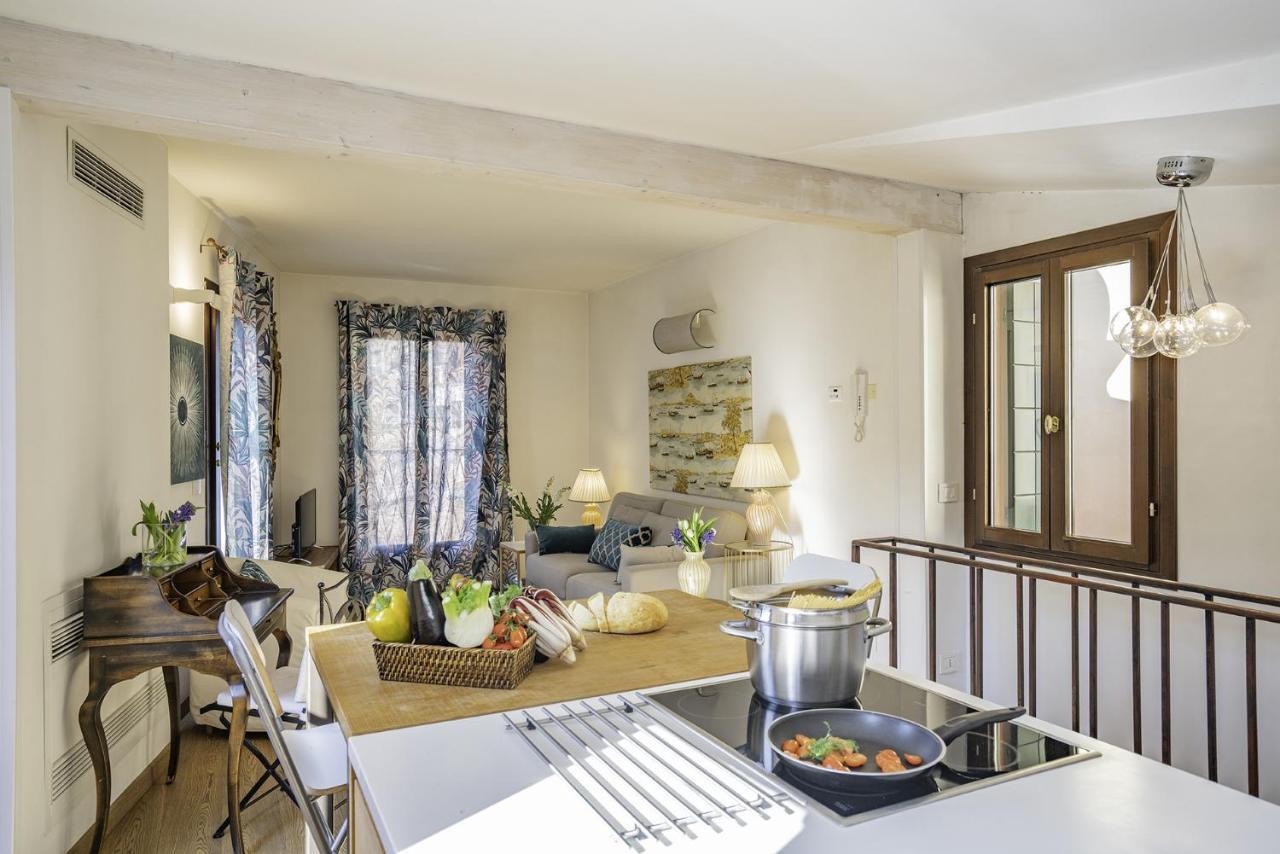 Apartamento Corte Rossa Terrace Charming