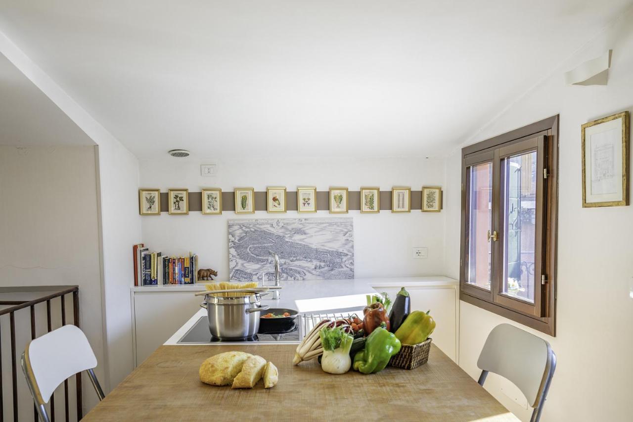 Apartamento Corte Rossa Terrace Charming