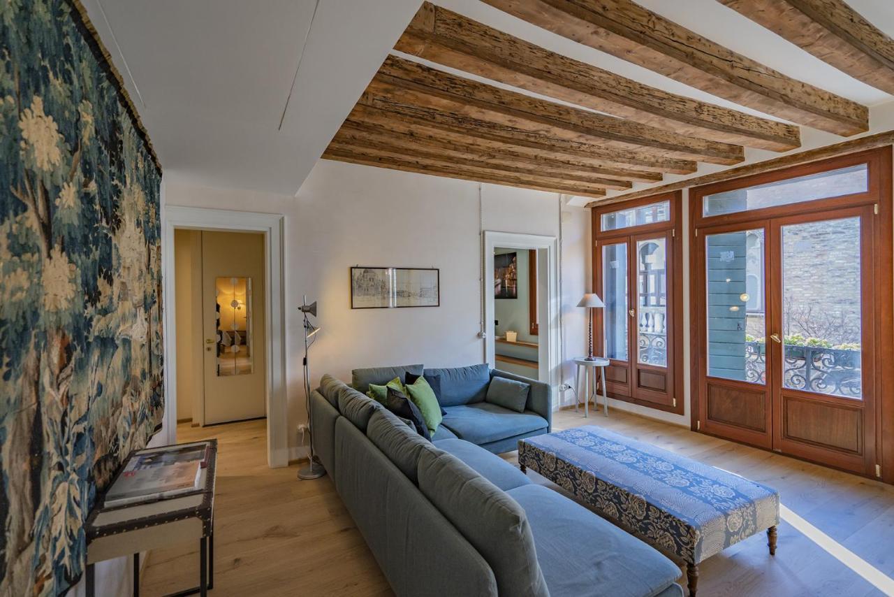 Apartment Ca' Delle Vele Charming In Dorsoduro *