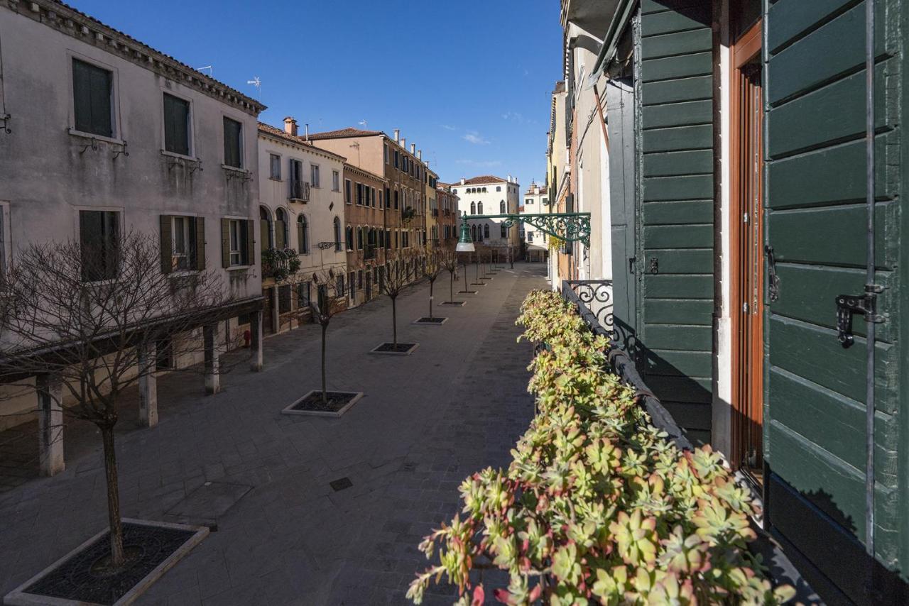 Apartment Ca' Delle Vele Charming In Dorsoduro
