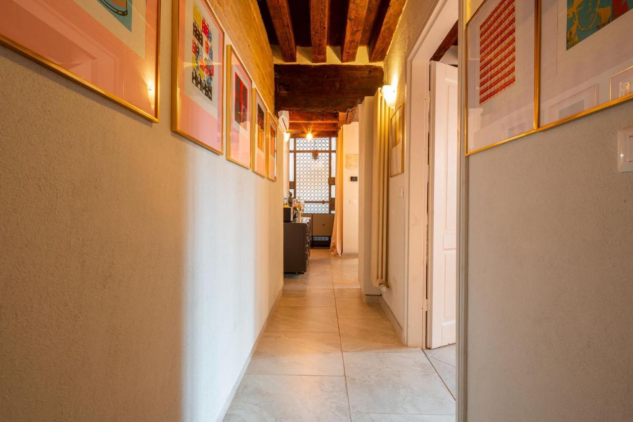 Apartamento Casa Manina Sul Ponte - Your Private Canal View *