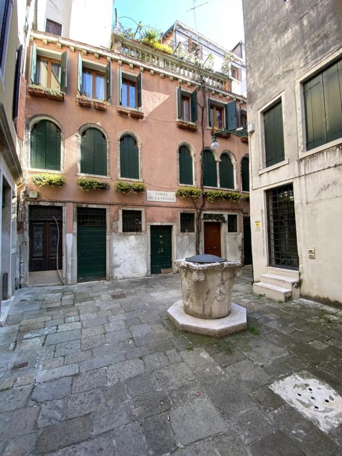 Friari Suite-luxury Apt. Close To Rialto Bridge Apartment