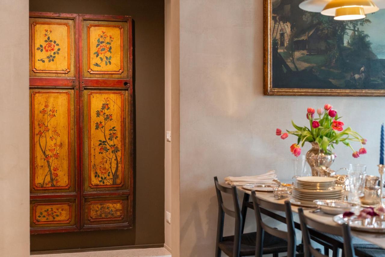 Ca Dei Dalmati - The Blue Canal View Apartment *