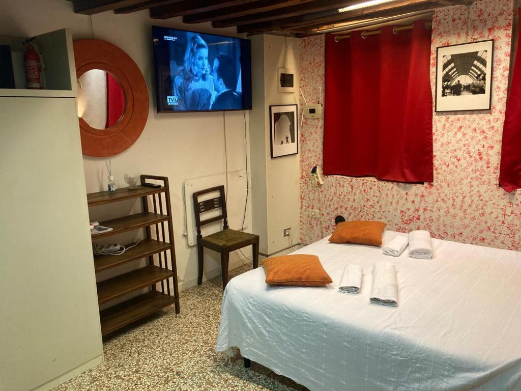 Apartamento San Marco Orange Nest Veneza