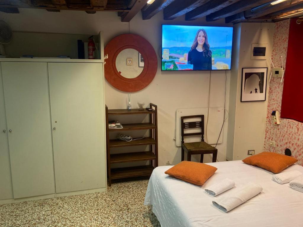 Apartamento San Marco Orange Nest