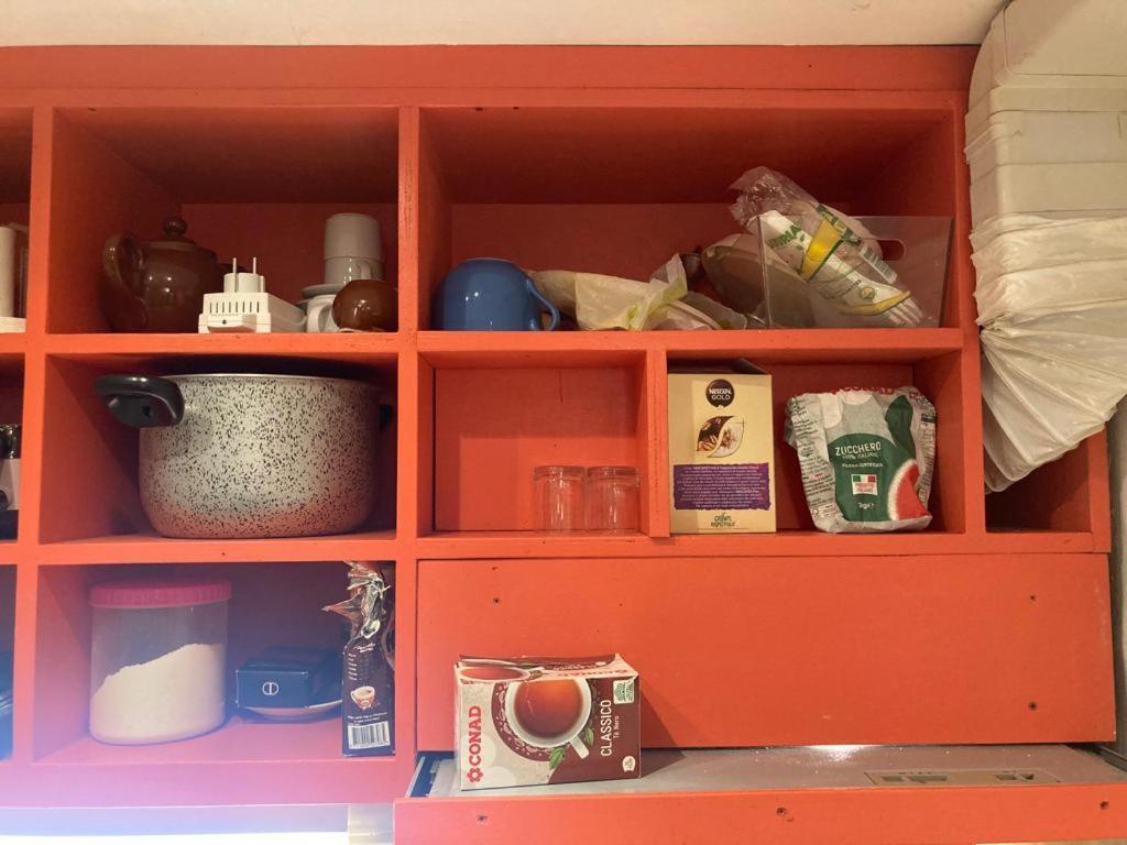 San Marco Orange Nest *