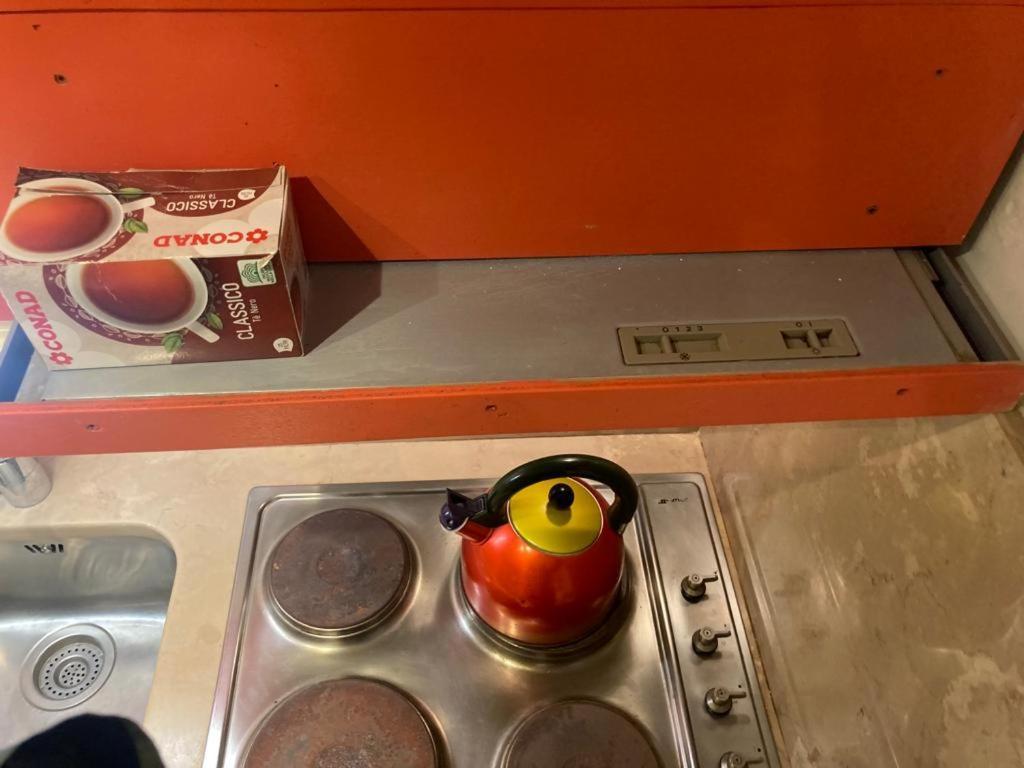 San Marco Orange Nest *