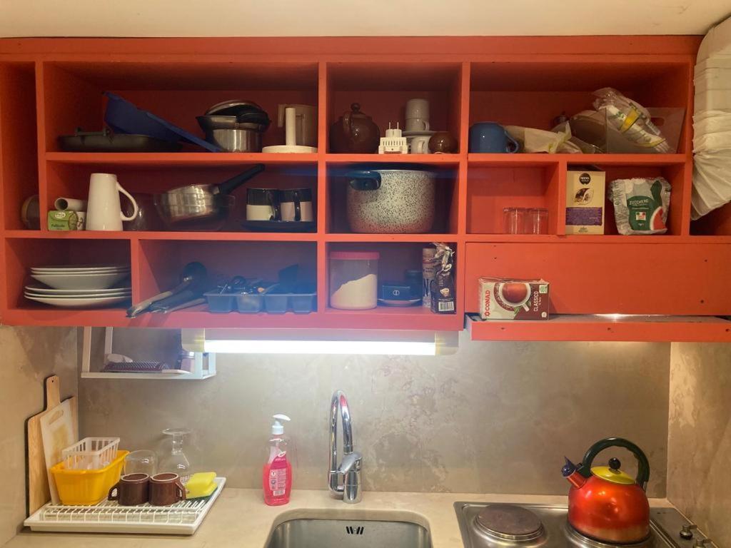 Apartamento San Marco Orange Nest *