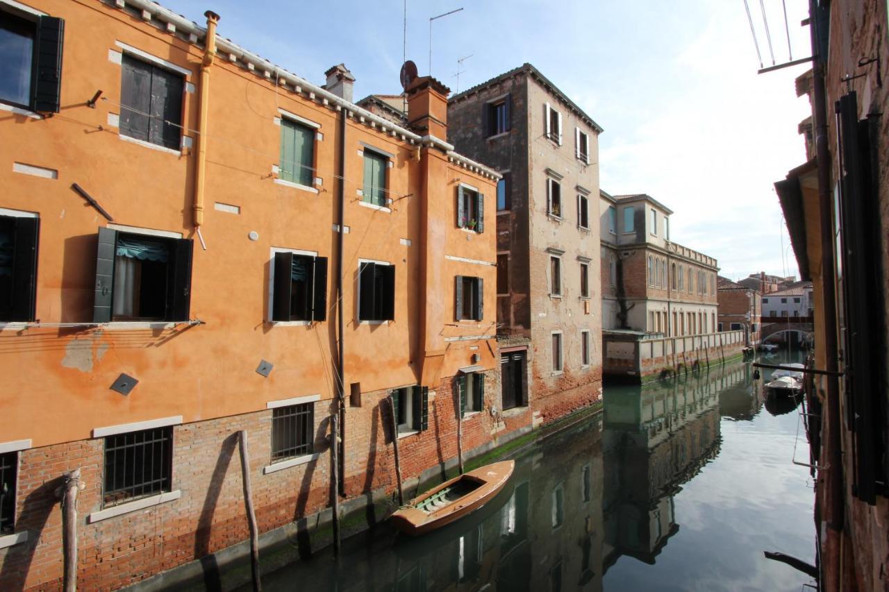Salute-accademia Apartment Venice