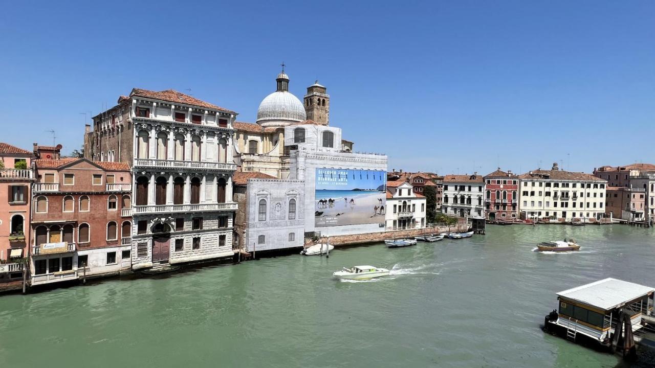 Grand Canal Panorama Apartamento