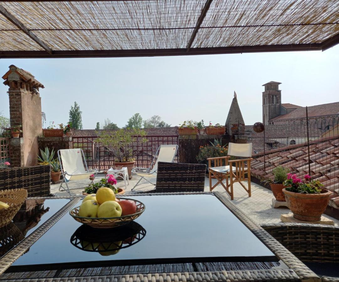 Giudecca Palanca 664 Apartment Venice