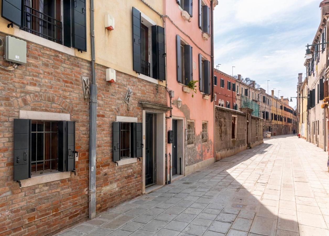 Palazzina Riello Apartment Venice