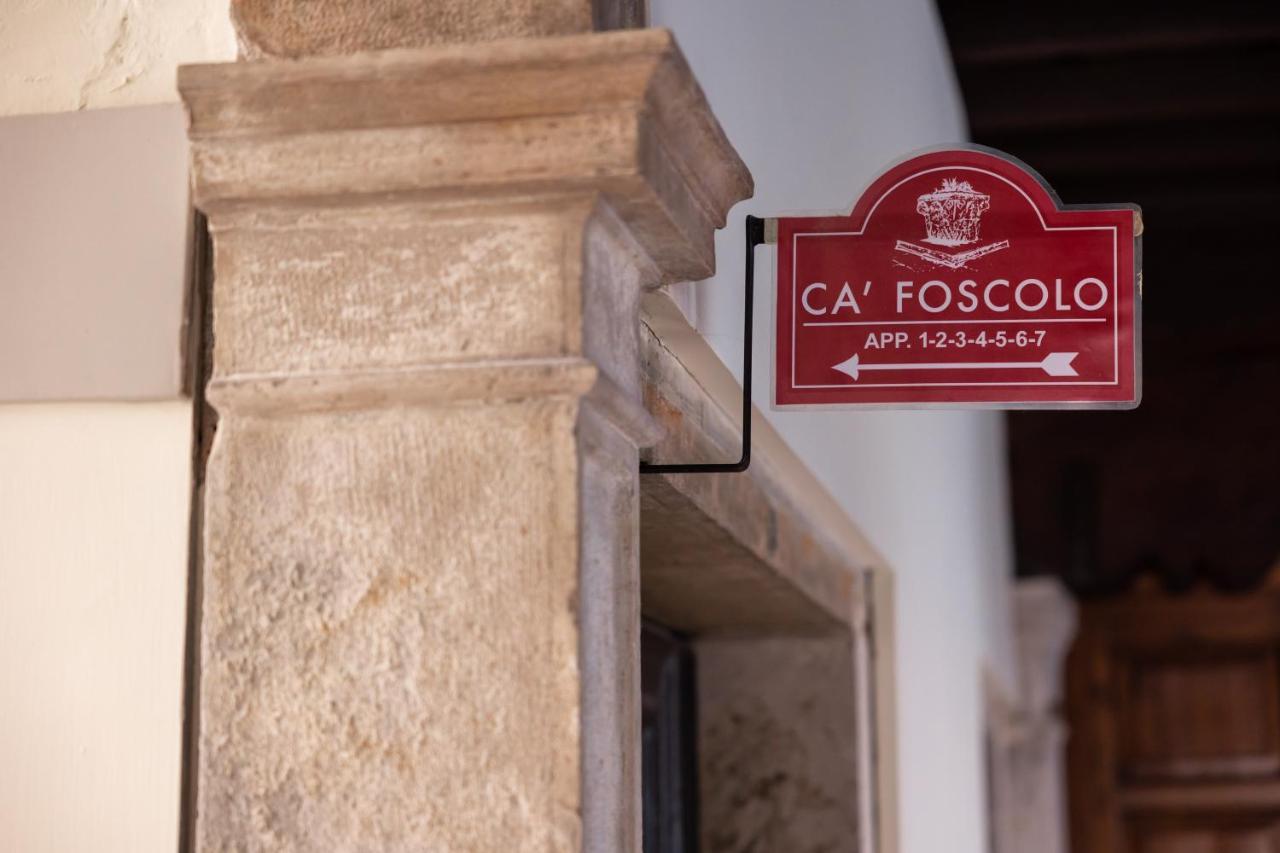 Ca' Foscolo Venice