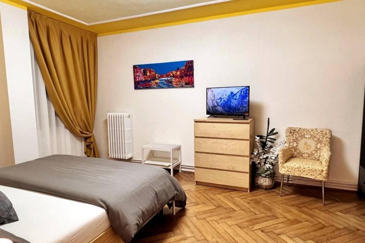 Apartamento Behind On The Canalside