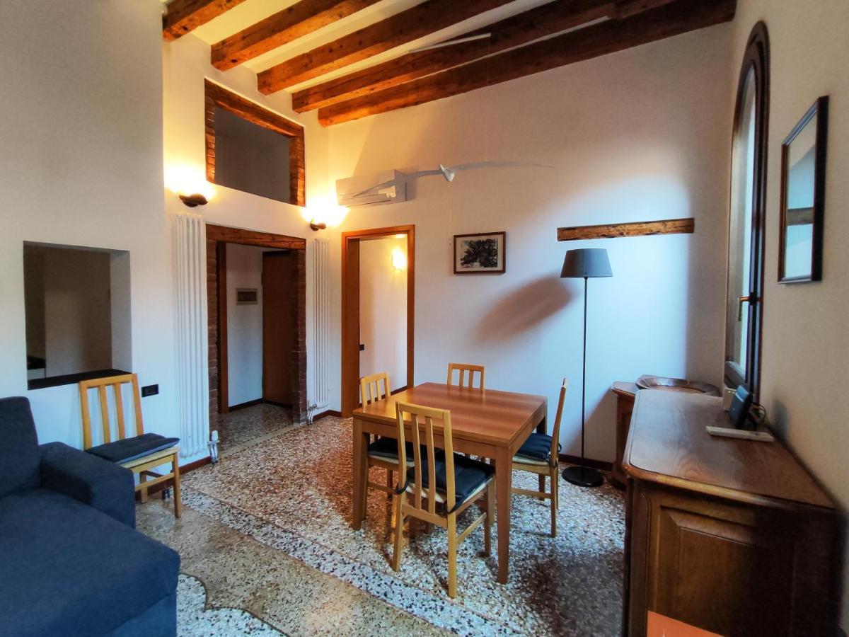 Ca' Do Pozzi Apartment *