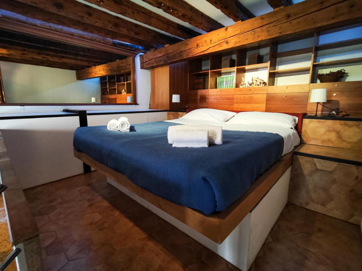 Ca' Do Pozzi Apartment