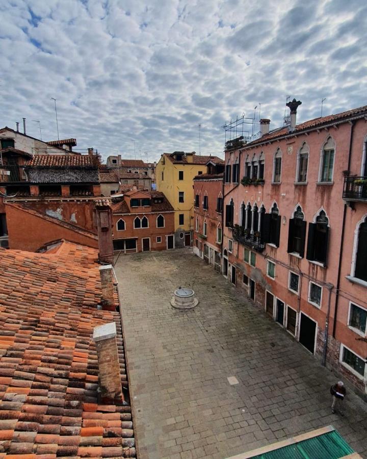 Ca' Do Pozzi Apartment