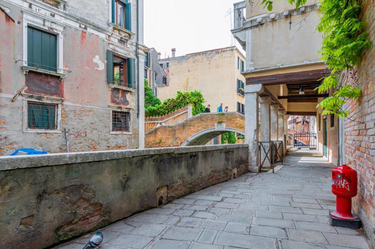Apartment Cannaregio Romantic View Venice