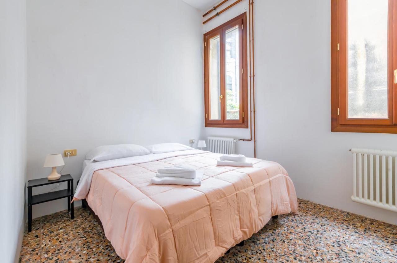 Apartment Cannaregio Romantic View Venice